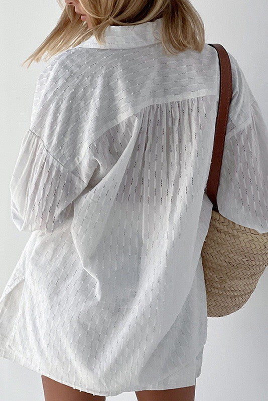 Two Piece Shorts Set