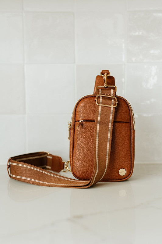 Bridget Sling Crossbody Phone Case Fanny Belt Bag | Modern Boutique Fashion