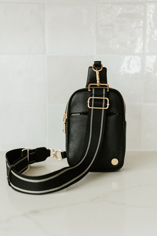 Bridget Sling Crossbody Phone Case Fanny Belt Bag | Modern Boutique Fashion