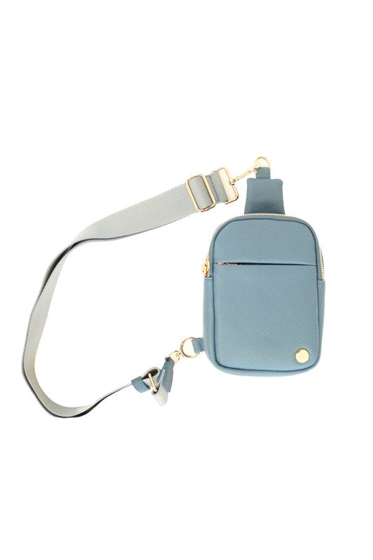 Bridget Sling Crossbody Phone Case Fanny Belt Bag | Modern Boutique Fashion
