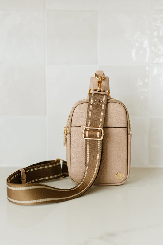Bridget Sling Crossbody Phone Case Fanny Belt Bag | Modern Boutique Fashion