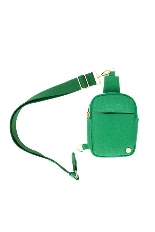 Bridget Sling Crossbody Phone Case Fanny Belt Bag | Modern Boutique Fashion
