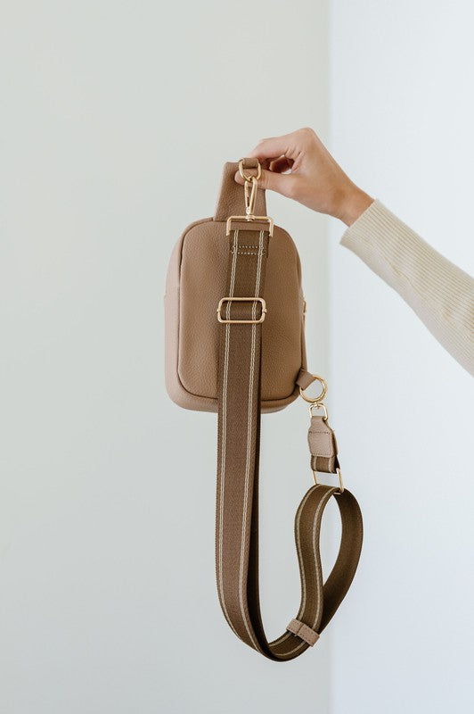 Bridget Sling Crossbody Phone Case Fanny Belt Bag | Modern Boutique Fashion