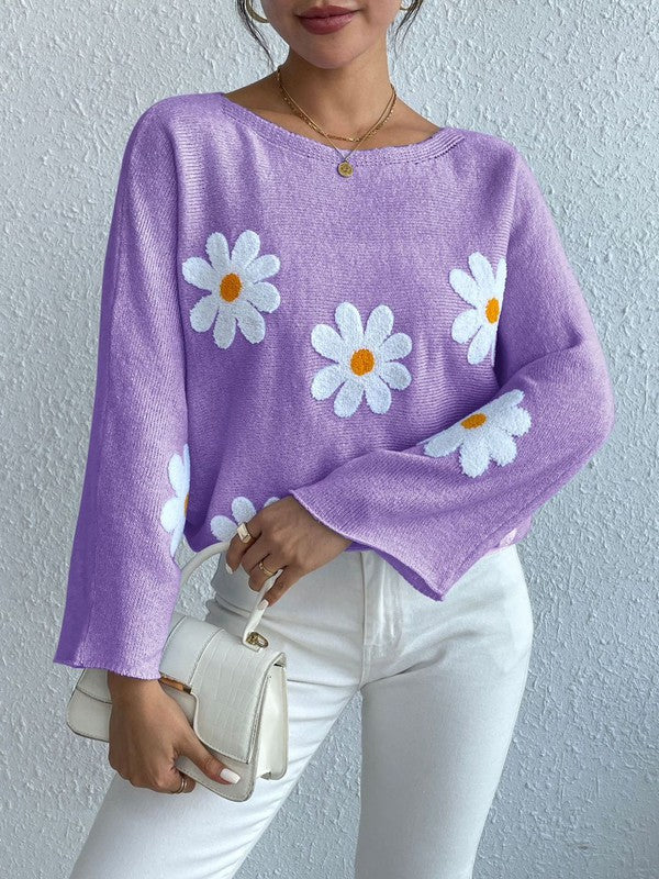 Daisy Sweater | Modern Boutique Fashion