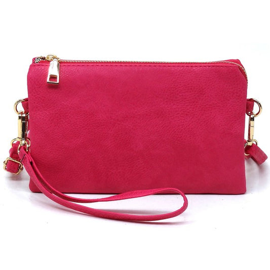 Fashion Crossbody Bag Clutch Wristlet | Modern Boutique Fashion