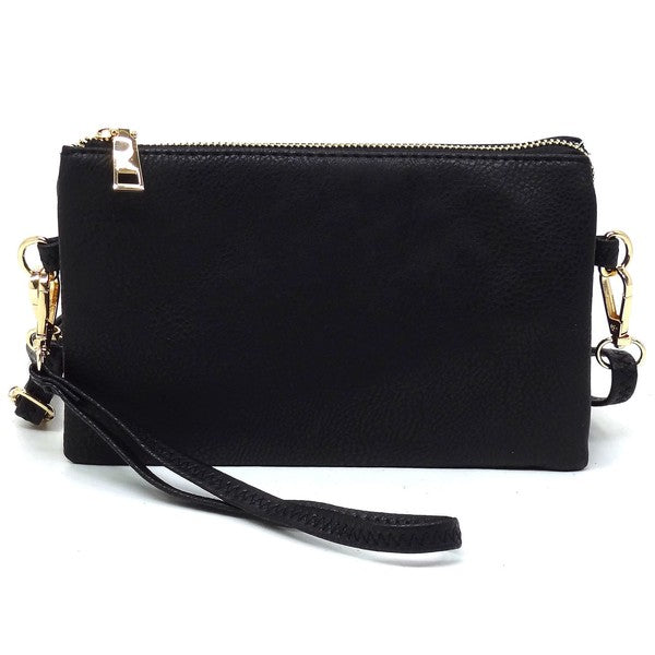 Fashion Crossbody Bag Clutch Wristlet | Modern Boutique Fashion