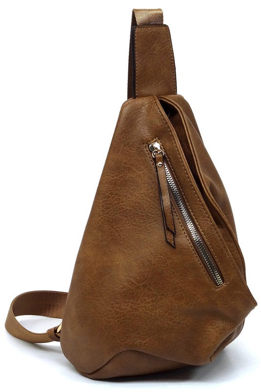 Fashion Sling Bag Backpack | Modern Boutique Fashion