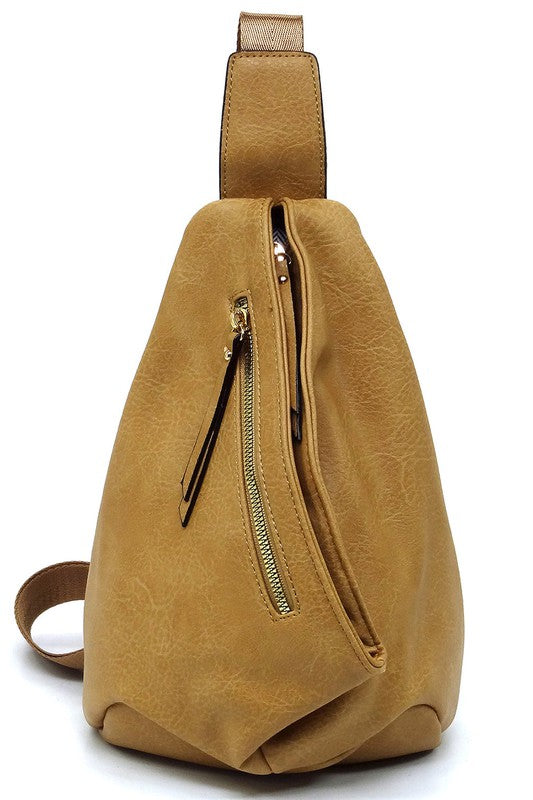 Fashion Sling Bag Backpack | Modern Boutique Fashion
