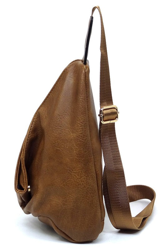 Fashion Sling Bag Backpack | Modern Boutique Fashion