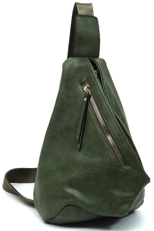 Fashion Sling Bag Backpack | Modern Boutique Fashion