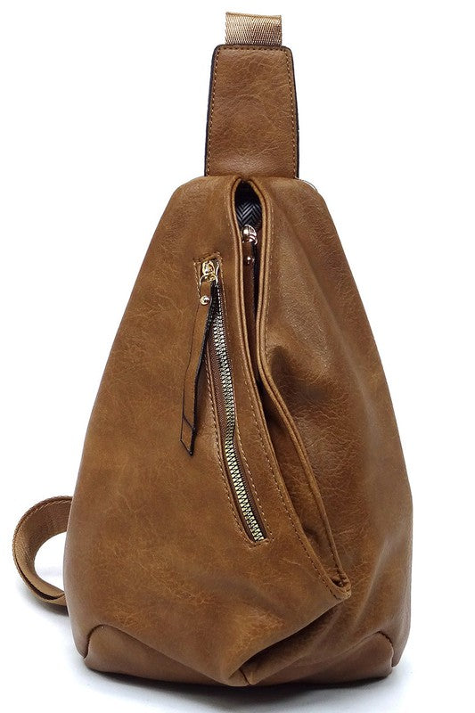 Fashion Sling Bag Backpack | Modern Boutique Fashion