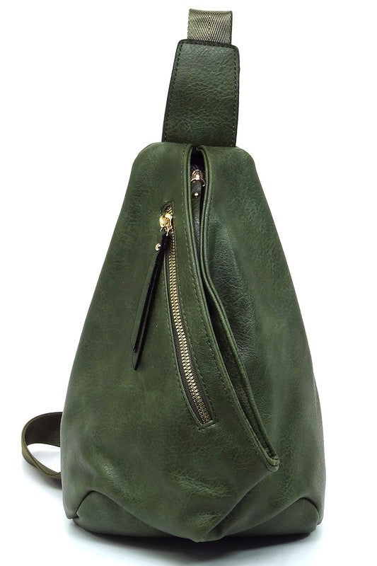 Fashion Sling Bag Backpack | Modern Boutique Fashion