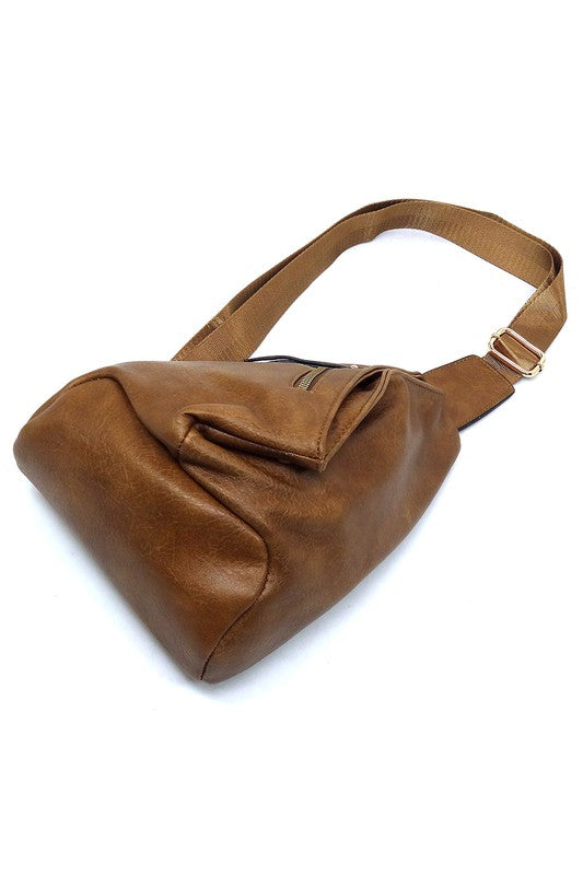 Fashion Sling Bag Backpack | Modern Boutique Fashion