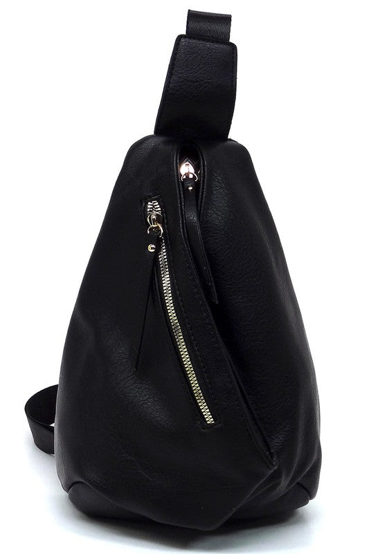 Fashion Sling Bag Backpack | Modern Boutique Fashion