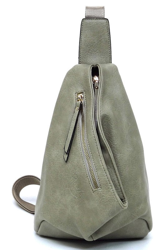 Fashion Sling Bag Backpack | Modern Boutique Fashion