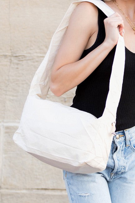 Reese Convertible Nylon Messenger | Modern Boutique Fashion