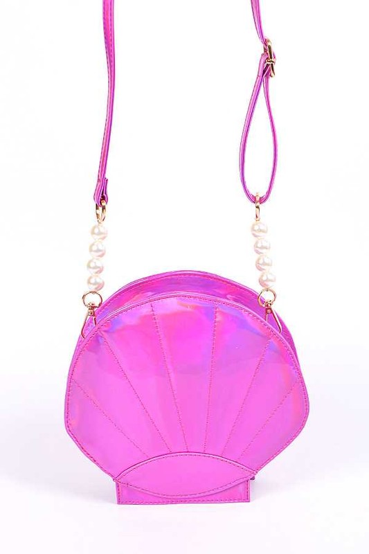 Sea Shell Iconic Swing Bag | Modern Boutique Fashion