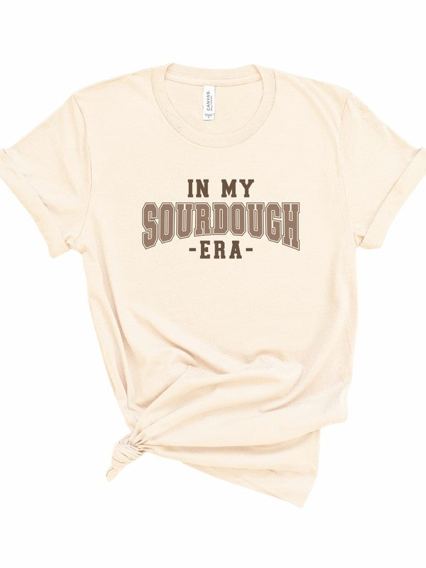 In My Sourdough Era Graphic Tee
