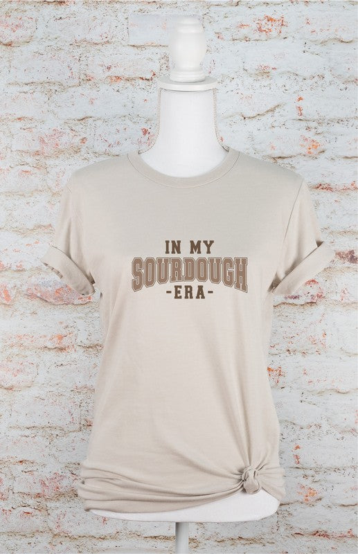 In My Sourdough Era Graphic Tee