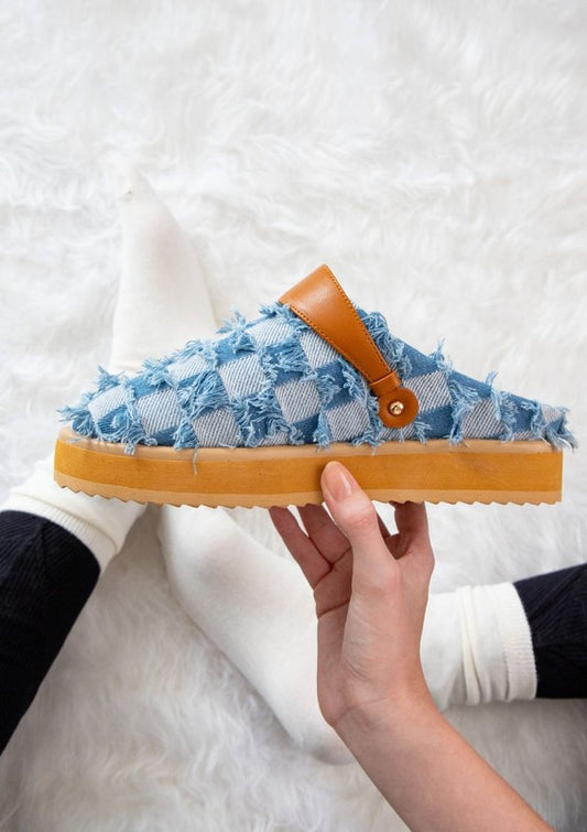 Quinn Comfortable Fashion Wedges | Modern Boutique Fashion