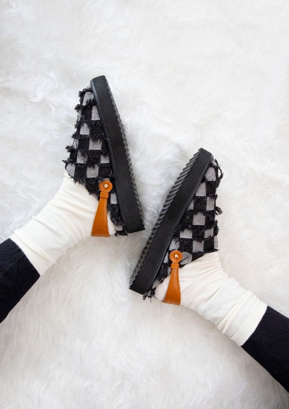 Quinn Comfortable Fashion Wedges | Modern Boutique Fashion