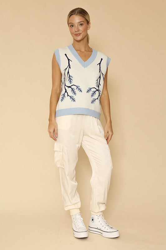 Branch Sweater Vest