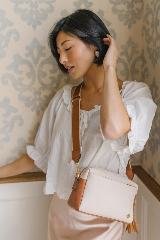 Kara Crossbody Shoulder Bag | Modern Boutique Fashion