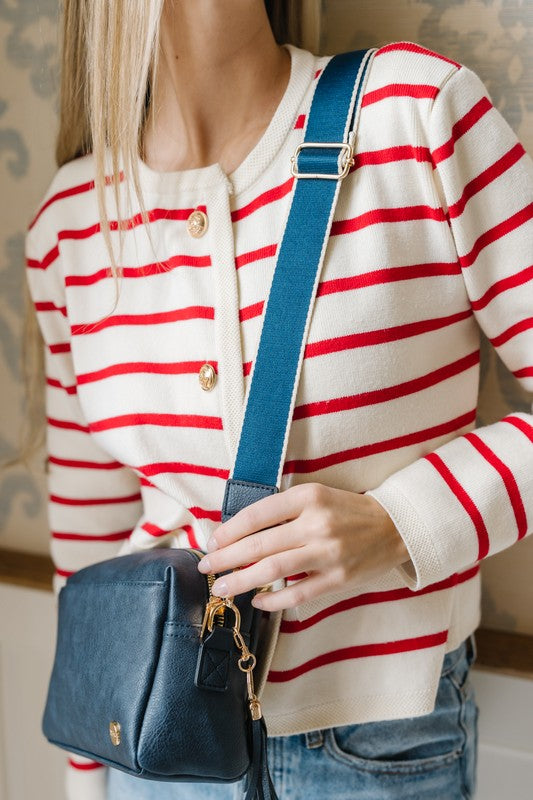 Kara Crossbody Shoulder Bag | Modern Boutique Fashion