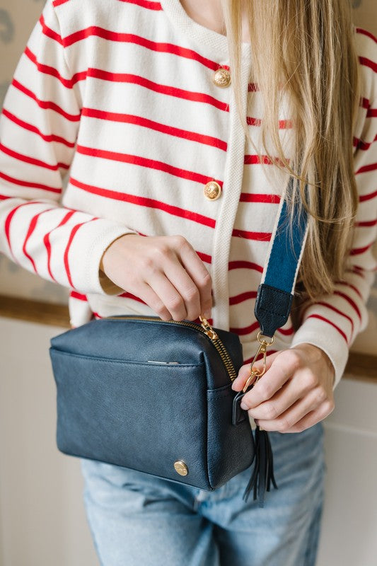 Kara Crossbody Shoulder Bag | Modern Boutique Fashion