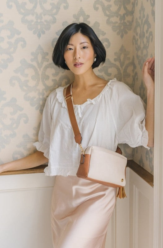 Kara Crossbody Shoulder Bag | Modern Boutique Fashion