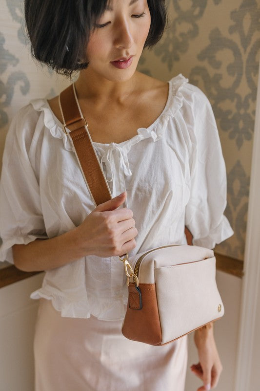 Kara Crossbody Shoulder Bag | Modern Boutique Fashion