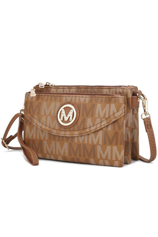 Mkf Ishani Five Crossbody Bag By Mia K | Modern Boutique Fashion