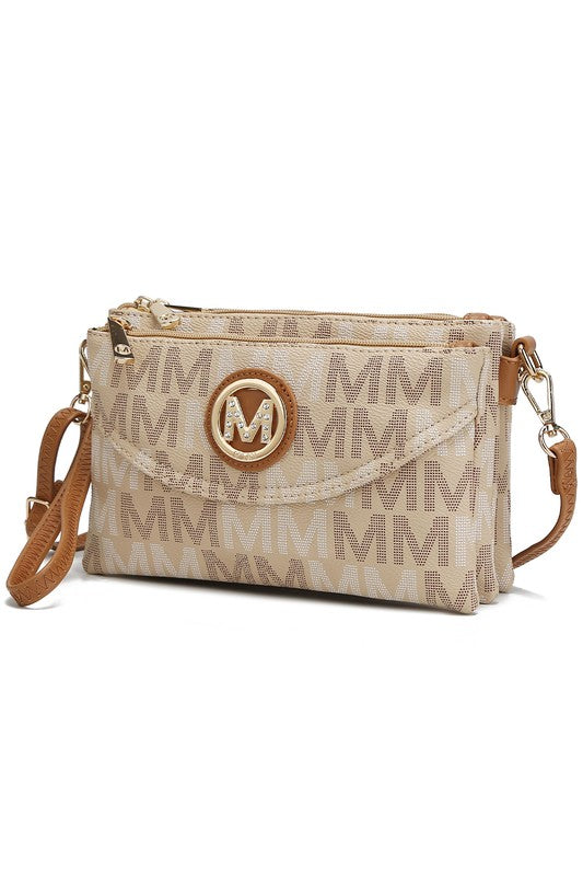 Mkf Ishani Five Crossbody Bag By Mia K | Modern Boutique Fashion