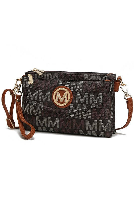 Mkf Ishani Five Crossbody Bag By Mia K | Modern Boutique Fashion
