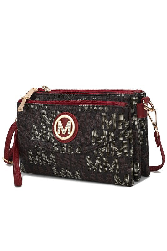 Mkf Ishani Five Crossbody Bag By Mia K | Modern Boutique Fashion