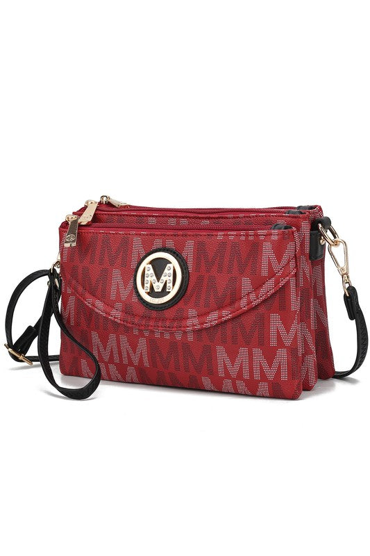 Mkf Ishani Five Crossbody Bag By Mia K | Modern Boutique Fashion