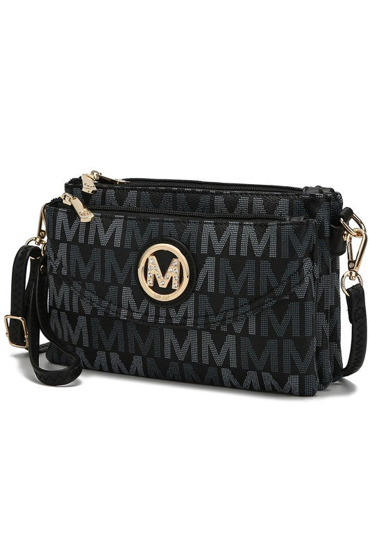 Mkf Ishani Five Crossbody Bag By Mia K | Modern Boutique Fashion