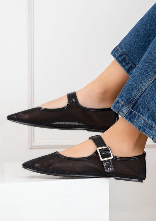 Levi Fashion And Comfortable Flats | Modern Boutique Fashion