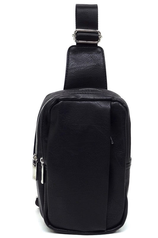 Fashion Sling Bag Backpack | Modern Boutique Fashion