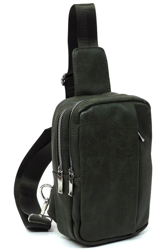 Fashion Sling Bag Backpack | Modern Boutique Fashion
