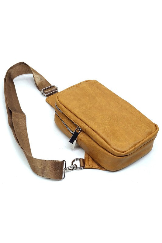Fashion Sling Bag Backpack | Modern Boutique Fashion