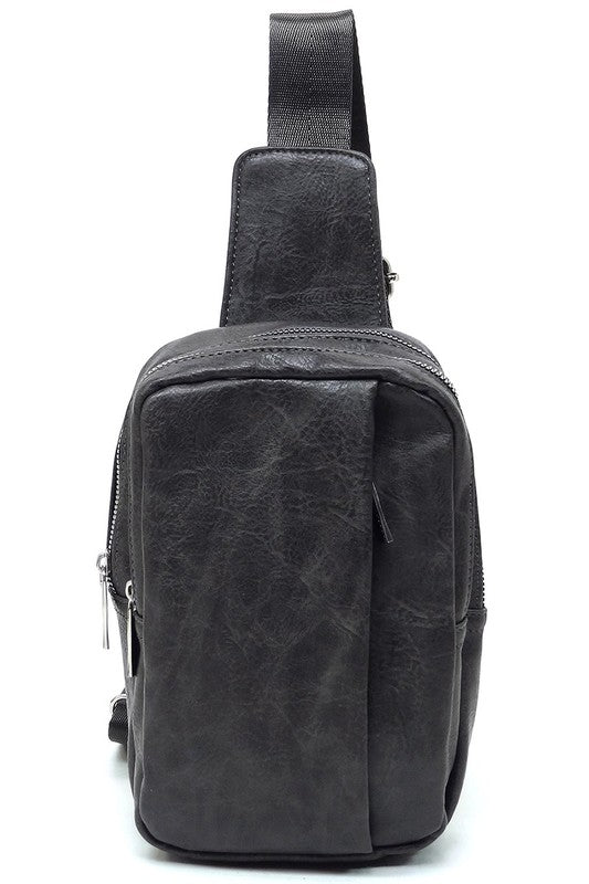 Fashion Sling Bag Backpack | Modern Boutique Fashion