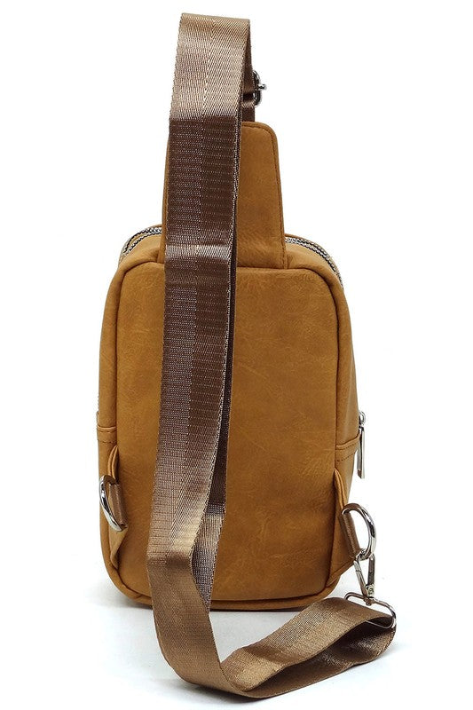 Fashion Sling Bag Backpack | Modern Boutique Fashion