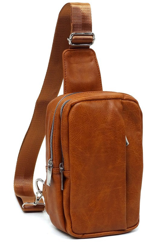 Fashion Sling Bag Backpack | Modern Boutique Fashion
