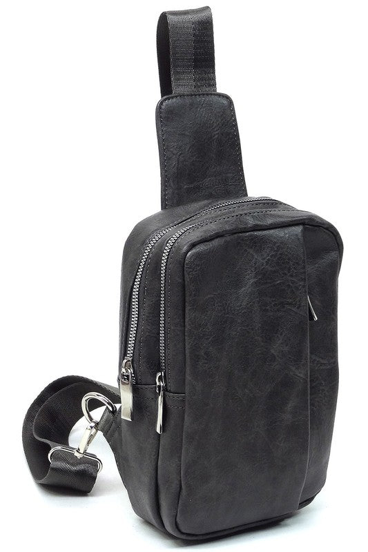 Fashion Sling Bag Backpack | Modern Boutique Fashion