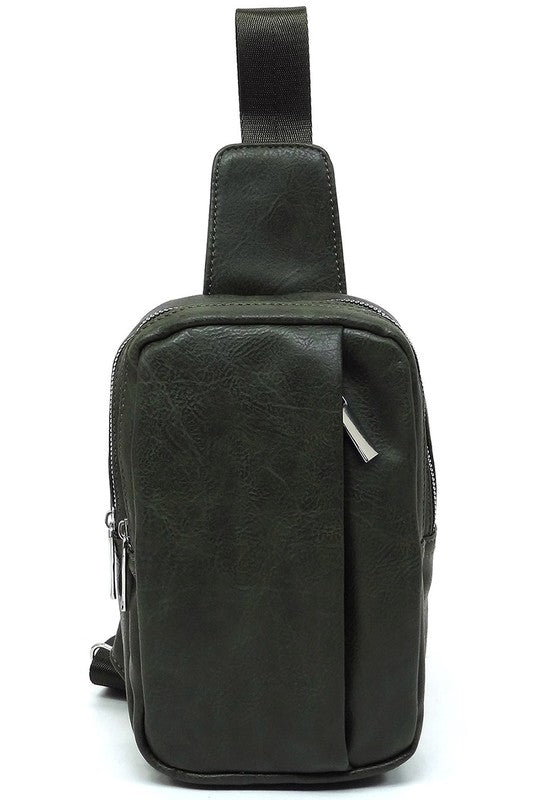 Fashion Sling Bag Backpack | Modern Boutique Fashion