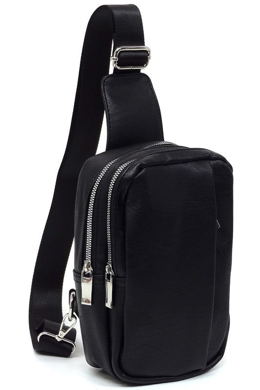 Fashion Sling Bag Backpack | Modern Boutique Fashion