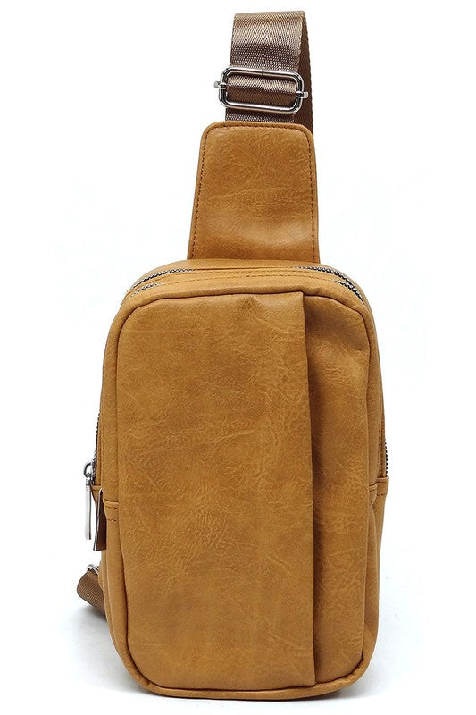 Fashion Sling Bag Backpack | Modern Boutique Fashion
