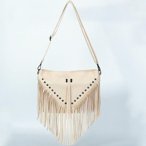 Fringe Crossbody Bag | Modern Boutique Fashion