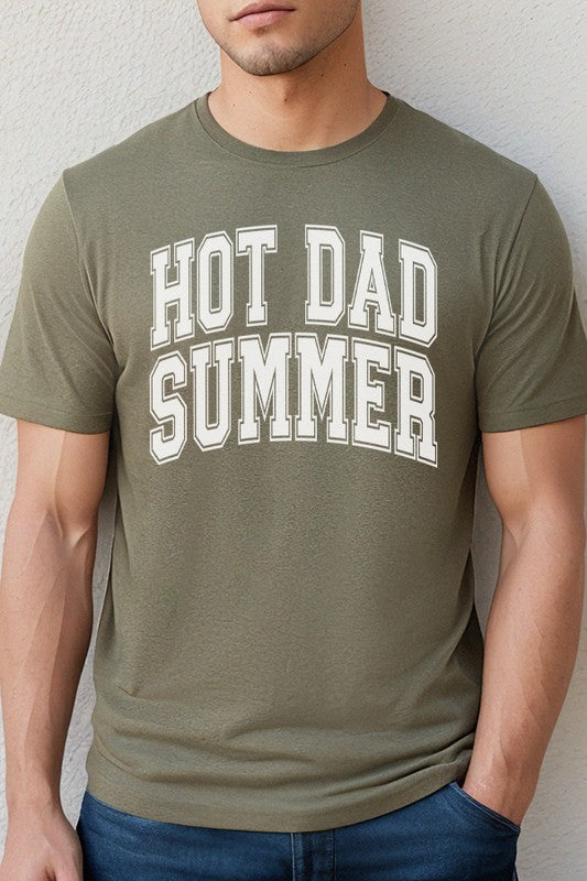 Father's Day Gifts The Cool Dad Graphic Tee